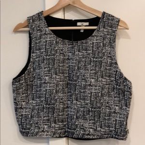 Joie crop top L